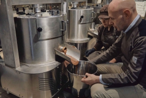 Milano: Tour Fabbrica del Cioccolato di Enrico Rizzi con degustazione