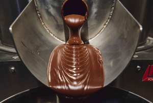 Milano: Tour Fabbrica del Cioccolato di Enrico Rizzi con degustazione
