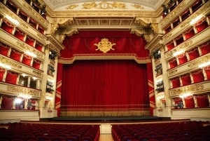 Milano: Pääsylippu La Scala -teatterin museoon