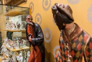 Milano: Pääsylippu La Scala -teatterin museoon