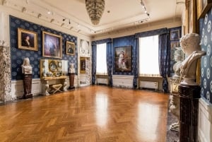 Milano: Pääsylippu La Scala -teatterin museoon