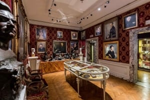 Milano: Pääsylippu La Scala -teatterin museoon