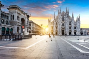 Milan: City Exploration Game and Tour