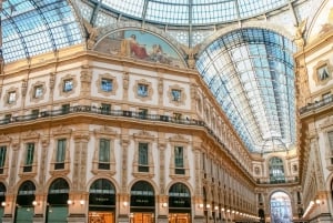 Milan: City Exploration Game and Tour