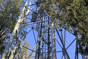 ブランカの塔とスフォルツァ城ガイドツアー