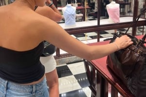 Milán: Exclusivo Tour Privado de la Moda