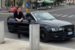 Милан: эксклюзивный панорамный и гастрономический тур с Джузеппе и Эмилио