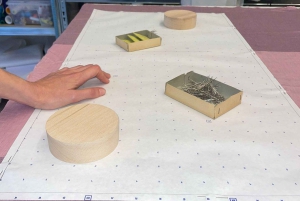 Mediolan: doświadczenie w atelier mody i tworzenie torby