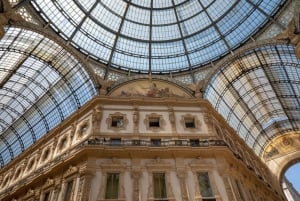 Milan: Express Walk with a Local in 90 minutes