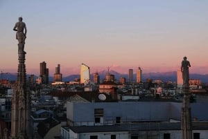 Milan: Express Walk with a Local in 90 minutes