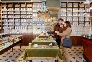 Milan: Fashion and Beauty Walking Tour With Expert Designer