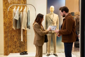 Milan : visite à pied sur le thème de la mode et de la beauté avec un designer expert