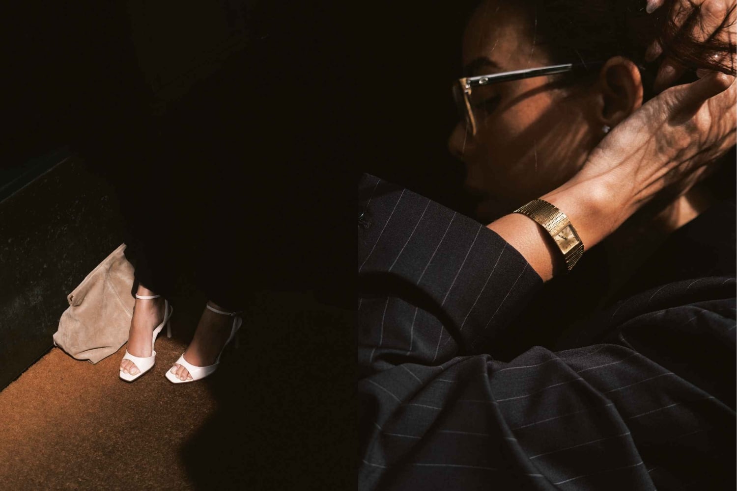 Milano: Motebilde-fotoshoot