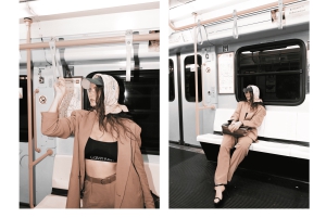 Milan: Fashion Editorial Photoshoot