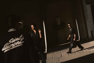 Milan: Fashion Editorial Photoshoot