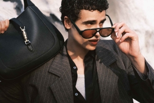 Milano: Motebilde-fotoshoot