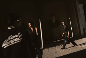 Milano: Motebilde-fotoshoot