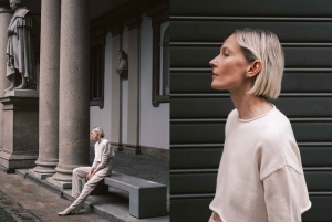 Milano: Motebilde-fotoshoot