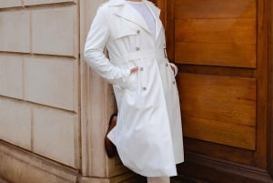 Milano: Moteshoot med profesjonell fotograf