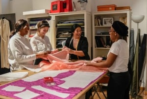 Milan: Fashion Workshop in Atelier - Made in Italy