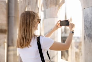 Milano: Tour guidato veloce della Cattedrale e del Duomo