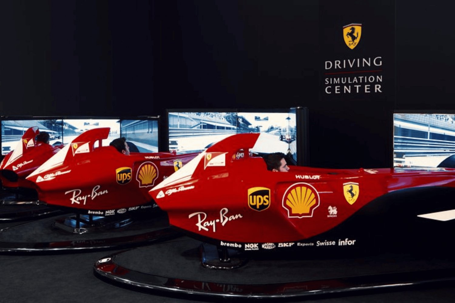 Muzeum Ferrari: Prywatna wycieczka z przewodnikiem z Mediolanu.