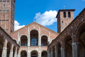 Milan: First Discovery Walk and Reading Walking Tour