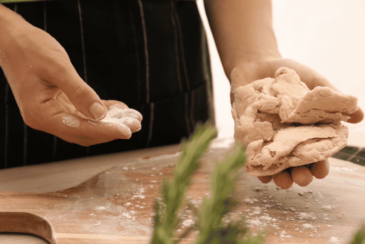 ミラノ：フォカッチャとティラミス料理教室とアペリチェーナ
