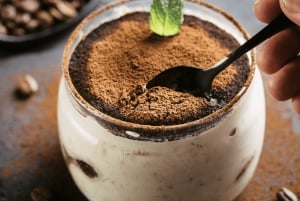 Milano: focaccia och tiramisù matlagningskurs med apericena