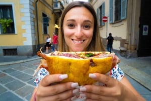 Milan: Food and Aperitifs Guided Walking Tour