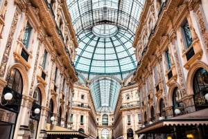 Milan: Food and Aperitifs Guided Walking Tour