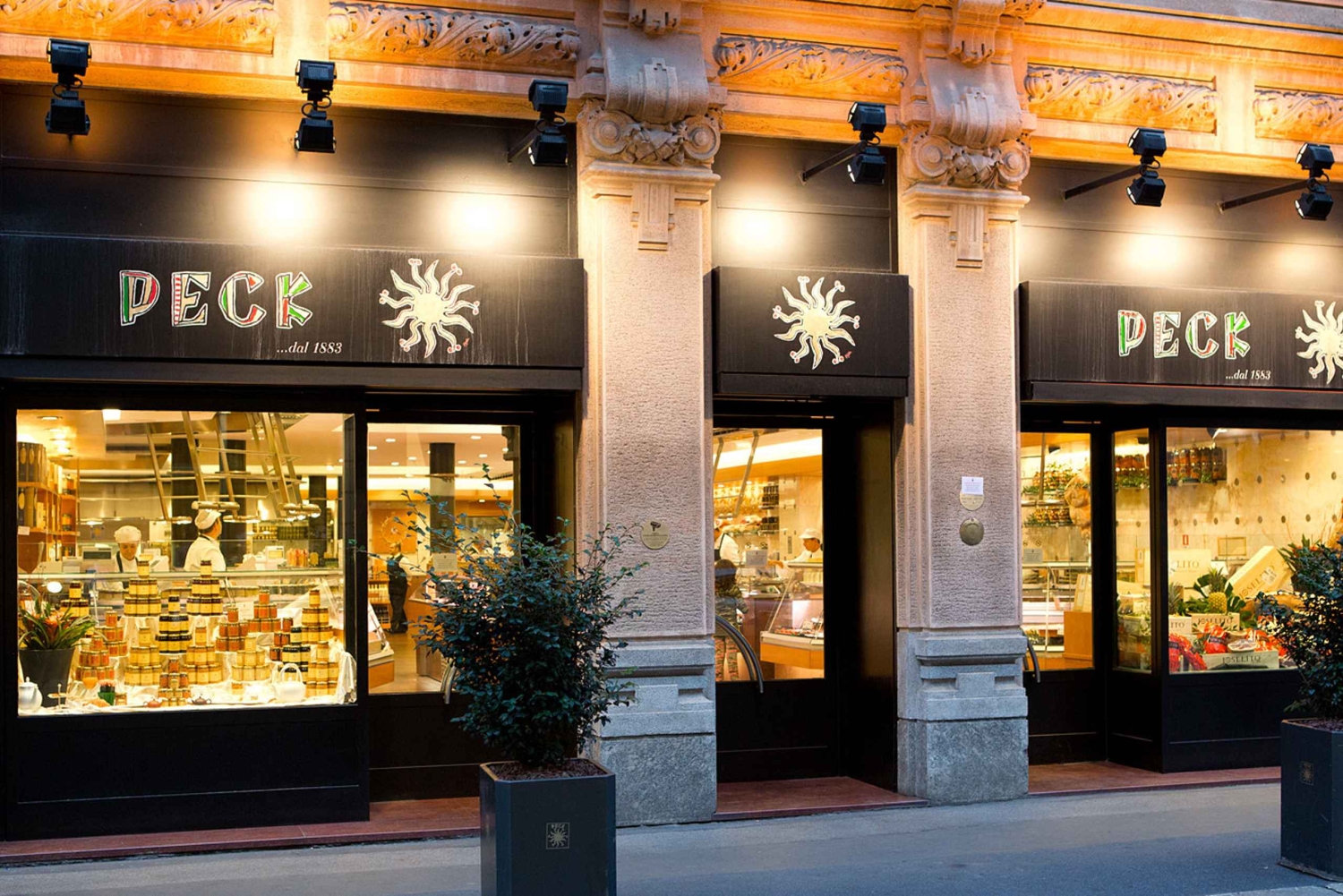 Visite privative : gastronomie et secrets de Milan