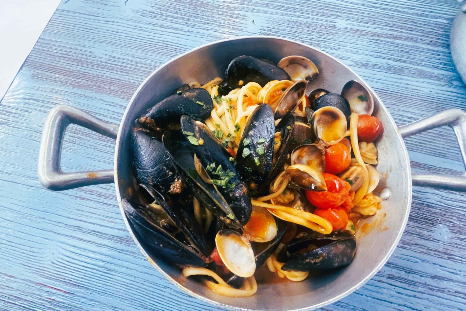 Milano: Madsmagningstur til skjulte perler (små grupper)