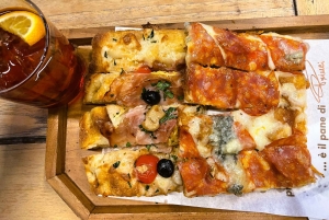 Milano: Madsmagningstur til skjulte perler (små grupper)