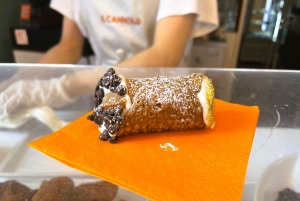 Milano: Madsmagningstur til skjulte perler (små grupper)