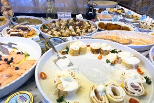 Milano: Madsmagningstur til skjulte perler (små grupper)