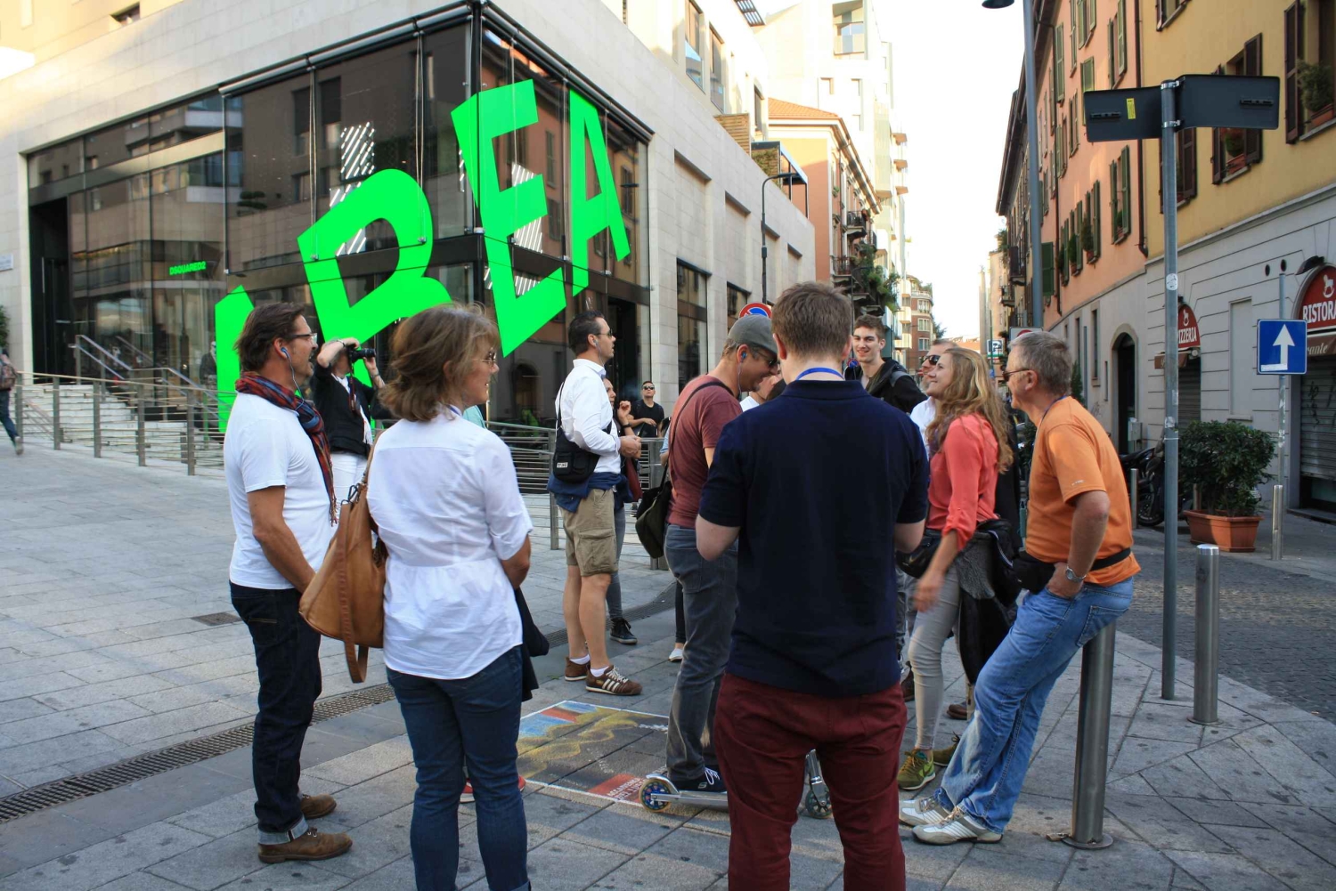 Milaan: Culinaire tour met proeverijen en wijnbeleving