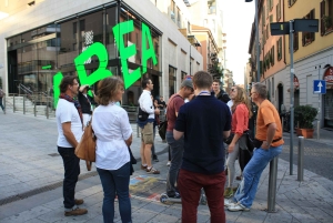 Milaan: Culinaire tour met proeverijen en wijnbeleving