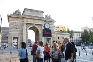 Milaan: Culinaire tour met proeverijen en wijnbeleving