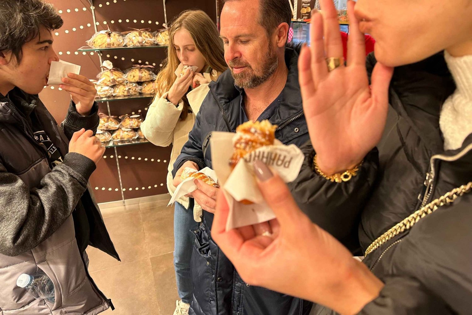 Milão: Delicioso tour gastronómico e passeio turÃstico pelo centro da cidade