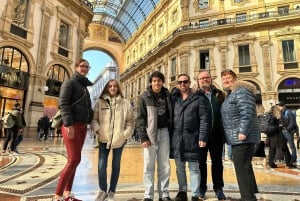 Milão: Delicioso tour gastronómico e passeio turÃstico pelo centro da cidade