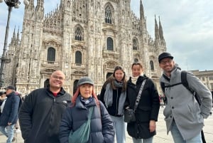 Milão: Delicioso tour gastronómico e passeio turÃstico pelo centro da cidade