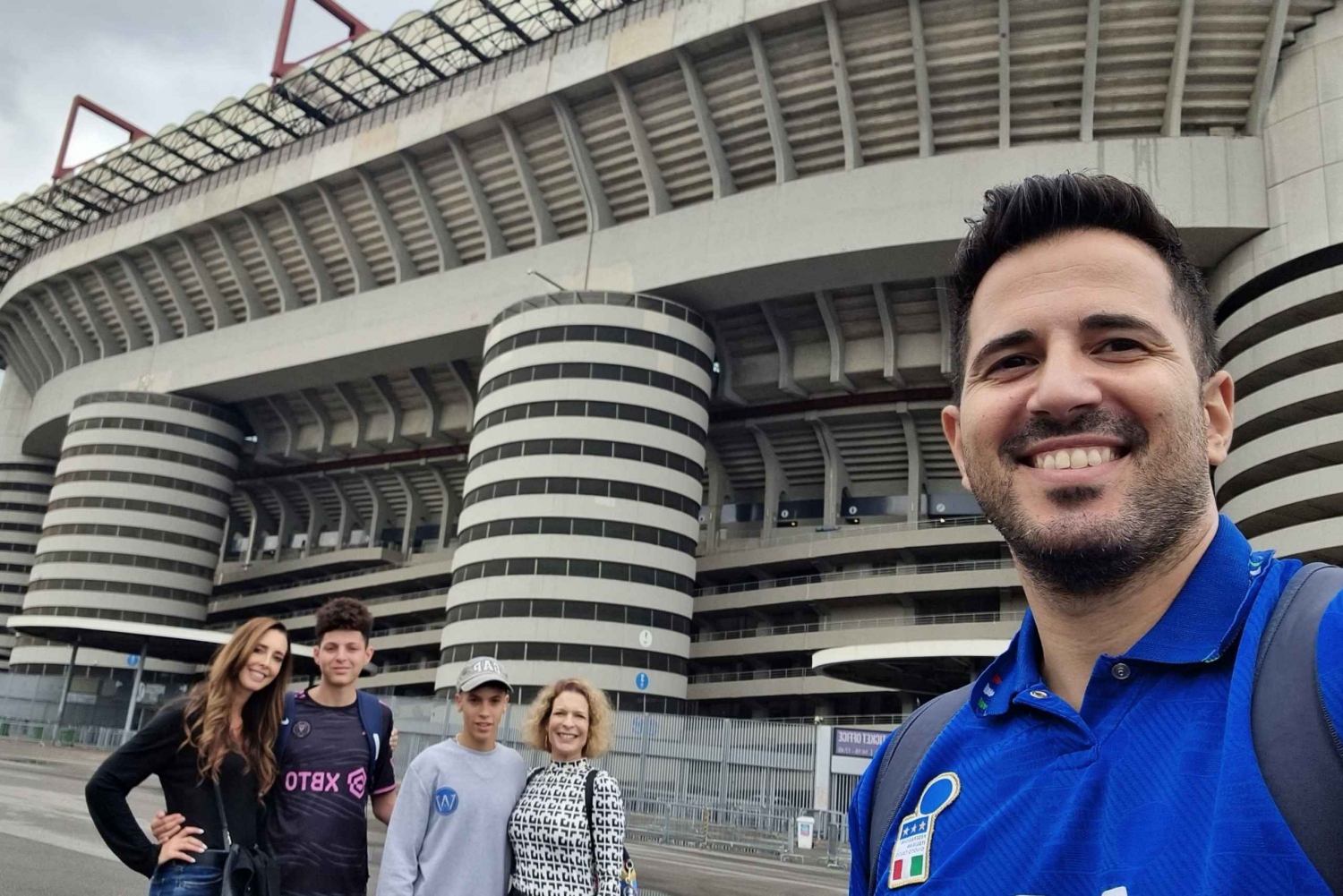 Milan Football Tour - Experience the City of Football