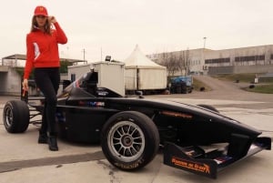 Milan: Formula BMW & Ferrari Race Course Driving Experience