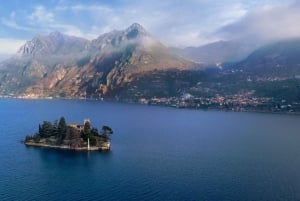 Milan: Franciacorta Winery and Bergamo Day Trip with Lunch