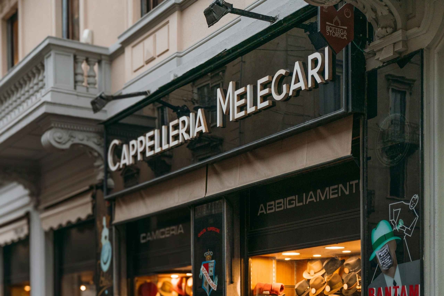 Milan: From Monumental Cemetery to Chinatown