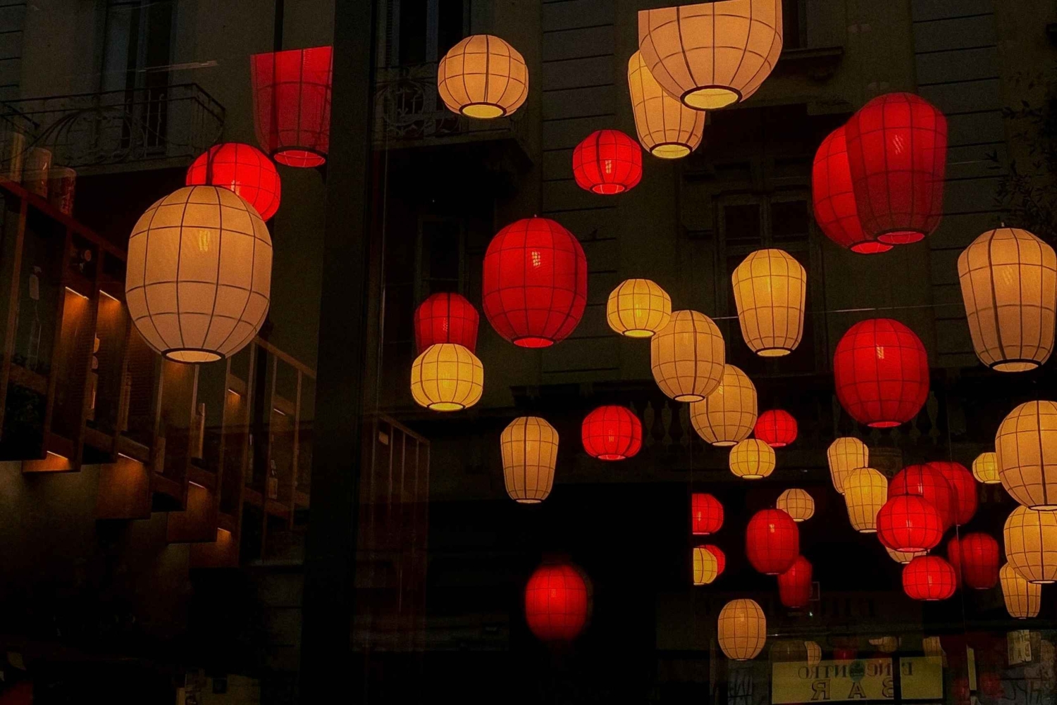 Milan: From Monumental Cemetery to Chinatown