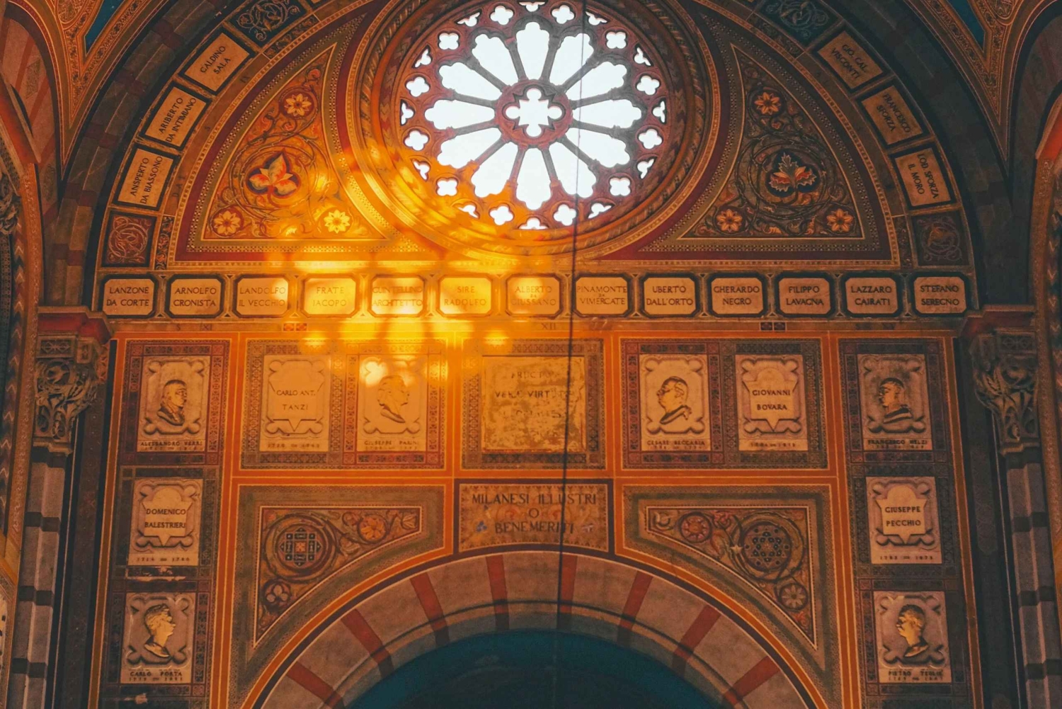 Milan: From Monumental Cemetery to Chinatown