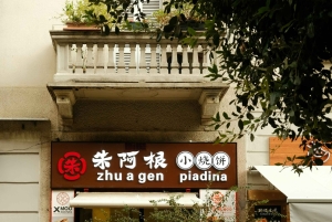 Milan: From Monumental Cemetery to Chinatown