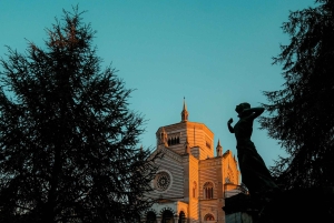 Milan: From Monumental Cemetery to Chinatown